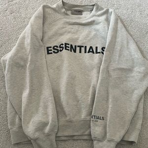Essentials FOG Crewneck